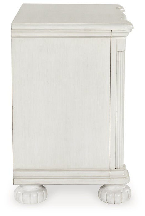 Montelaine Nightstand - Golden Home Furniture (Columbus, OH) - Multi Location