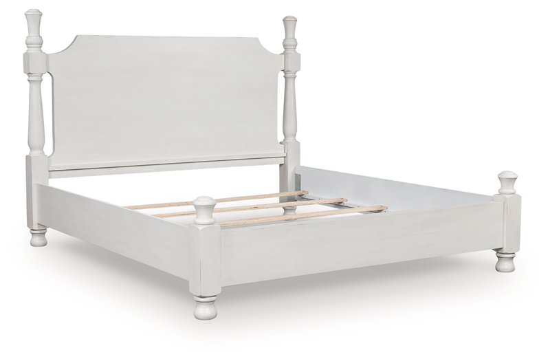 Rowlenstown Bed - Golden Home Furniture 