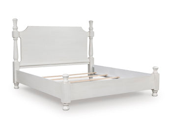 Rowlenstown Bed - Golden Home Furniture 
