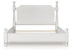 Rowlenstown Bed - Golden Home Furniture 