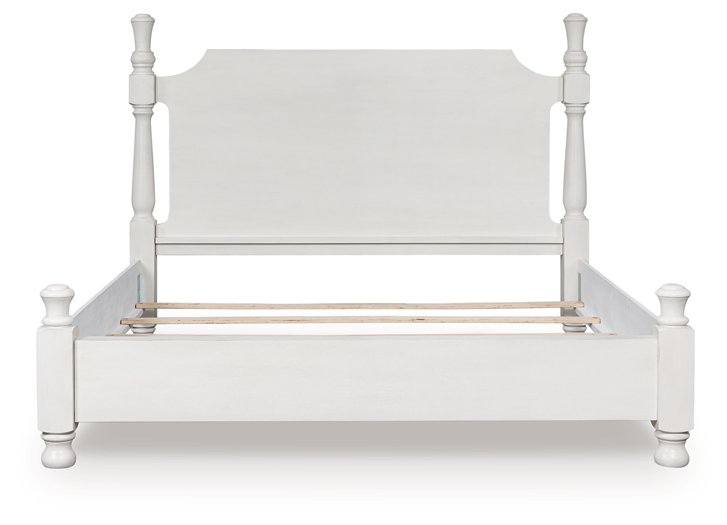 Rowlenstown Bed - Golden Home Furniture 