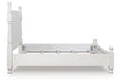 Rowlenstown Bed - Golden Home Furniture 