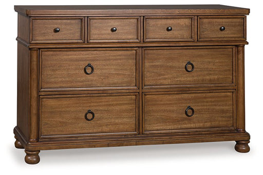 Chadworth Dresser - Golden Home Furniture (Columbus, OH) - Multi Location