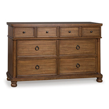 Chadworth Dresser - Golden Home Furniture (Columbus, OH) - Multi Location