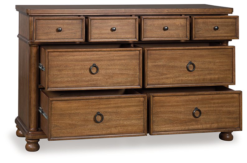 Chadworth Dresser - Golden Home Furniture (Columbus, OH) - Multi Location