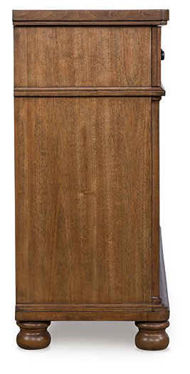 Chadworth Dresser - Golden Home Furniture (Columbus, OH) - Multi Location