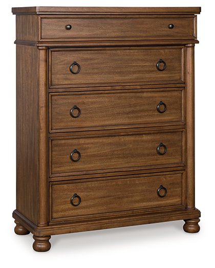 Chadworth Chest of Drawers - Golden Home Furniture (Columbus, OH) - Multi Location