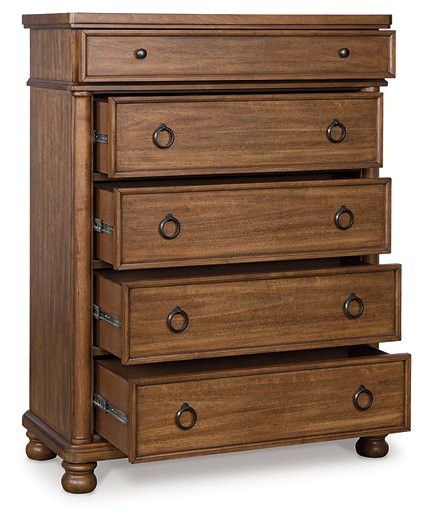 Chadworth Chest of Drawers - Golden Home Furniture (Columbus, OH) - Multi Location