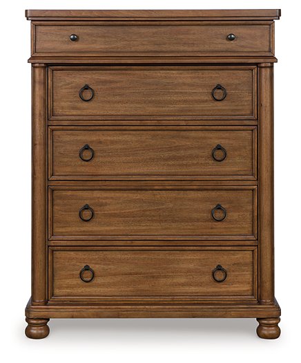 Chadworth Chest of Drawers - Golden Home Furniture (Columbus, OH) - Multi Location