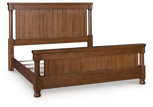 Chadworth Bed - Golden Home Furniture (Columbus, OH) - Multi Location