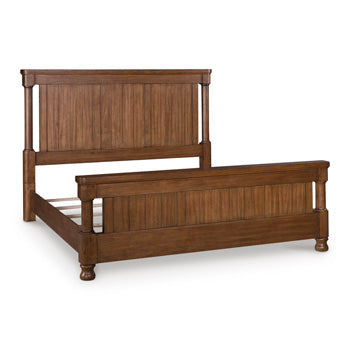 Rowlenstown Bed - Golden Home Furniture 