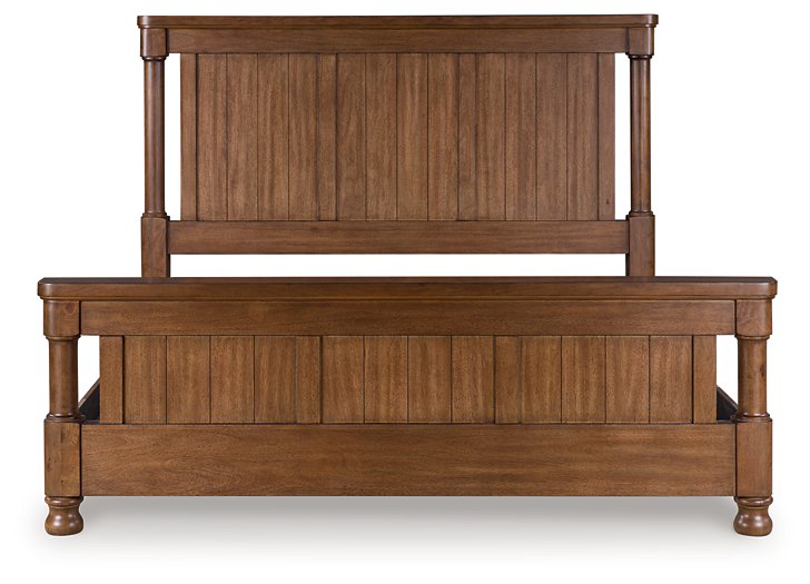 Chadworth Bed - Golden Home Furniture (Columbus, OH) - Multi Location