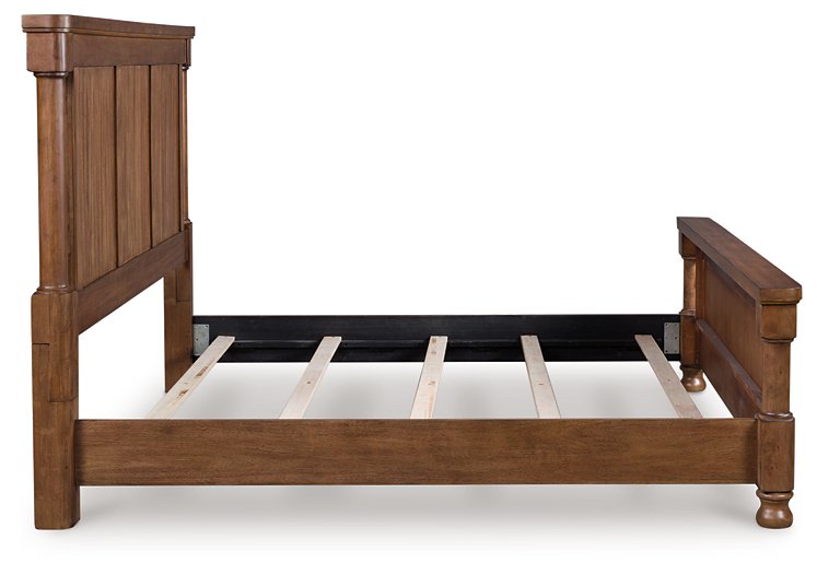 Chadworth Bed - Golden Home Furniture (Columbus, OH) - Multi Location