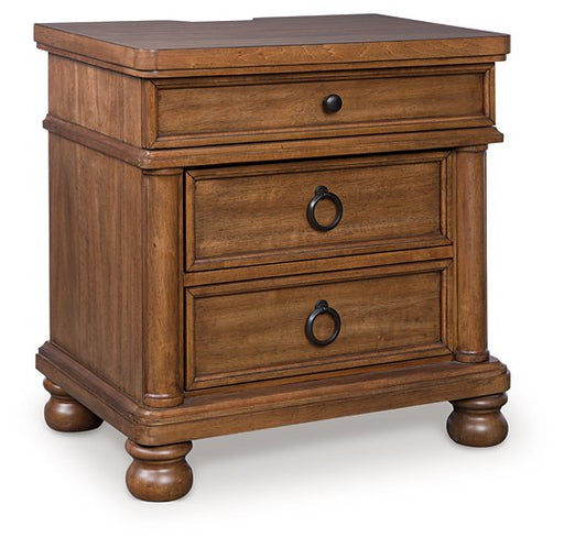 Chadworth Nightstand - Golden Home Furniture (Columbus, OH) - Multi Location