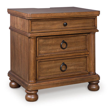 Chadworth Nightstand - Golden Home Furniture (Columbus, OH) - Multi Location