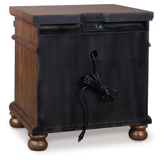 Chadworth Nightstand - Golden Home Furniture (Columbus, OH) - Multi Location