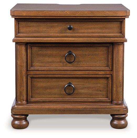 Chadworth Nightstand - Golden Home Furniture (Columbus, OH) - Multi Location