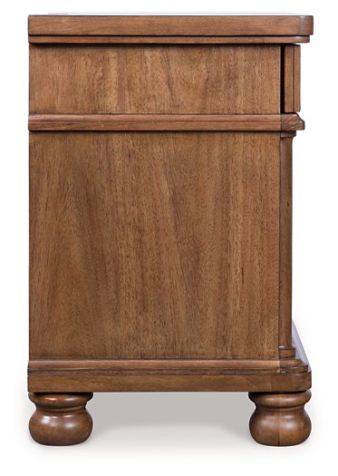 Chadworth Nightstand - Golden Home Furniture (Columbus, OH) - Multi Location