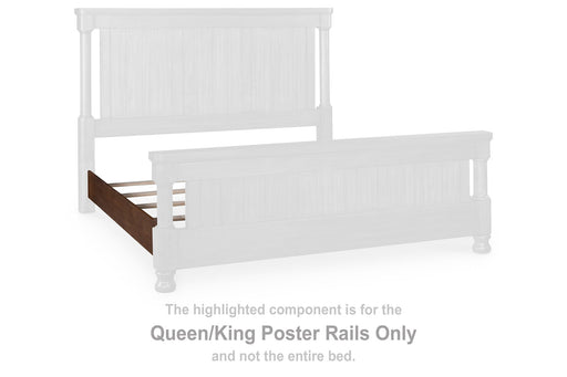 Rowlenstown Bed - Golden Home Furniture 