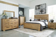 Galliden Bedroom Package - Golden Home Furniture (Columbus, OH) - Multi Location