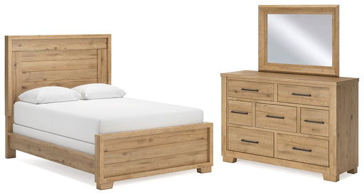 Galliden Bedroom Package - Golden Home Furniture (Columbus, OH) - Multi Location
