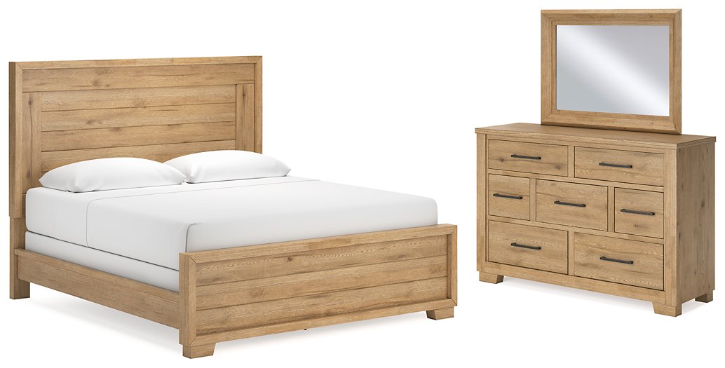 Galliden Bedroom Package - Golden Home Furniture (Columbus, OH) - Multi Location