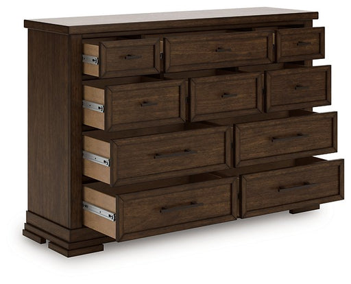 Taffenbrook Dresser - Golden Home Furniture 