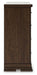 Taffenbrook Dresser and Mirror - Golden Home Furniture 