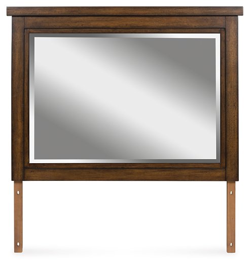 Taffenbrook Dresser and Mirror - Golden Home Furniture 