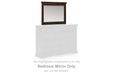 Taffenbrook Dresser and Mirror - Golden Home Furniture 