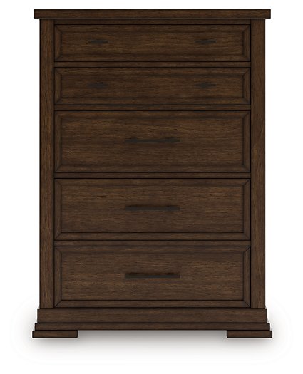 Taffenbrook Chest of Drawers - Golden Home Furniture 