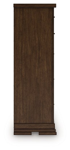 Taffenbrook Chest of Drawers - Golden Home Furniture 