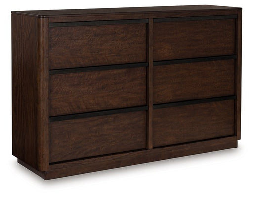 Dilenno Dresser - Golden Home Furniture (Columbus, OH) - Multi Location