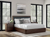 Dilenno Upholstered Bed - Golden Home Furniture (Columbus, OH) - Multi Location