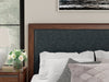 Dilenno Upholstered Bed - Golden Home Furniture (Columbus, OH) - Multi Location