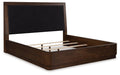 Dilenno Upholstered Bed - Golden Home Furniture (Columbus, OH) - Multi Location