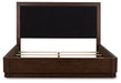 Dilenno Upholstered Bed - Golden Home Furniture (Columbus, OH) - Multi Location