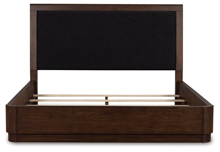 Dilenno Upholstered Bed - Golden Home Furniture (Columbus, OH) - Multi Location