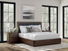 Dilenno Upholstered Bed - Golden Home Furniture (Columbus, OH) - Multi Location