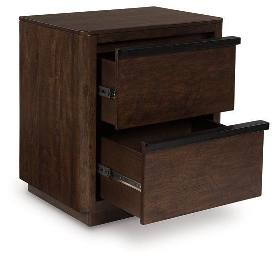 Dilenno Nightstand - Golden Home Furniture (Columbus, OH) - Multi Location