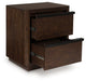Dilenno Nightstand - Golden Home Furniture (Columbus, OH) - Multi Location