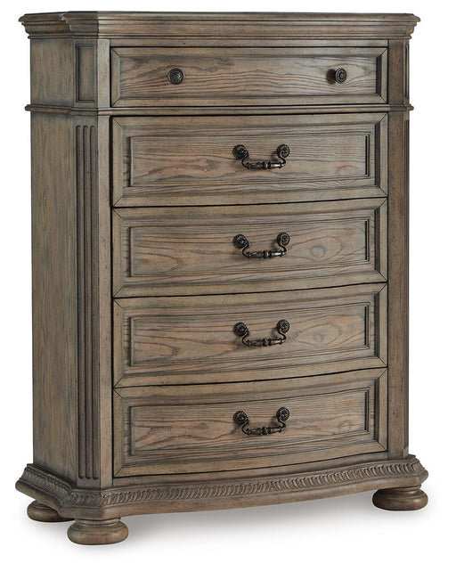 Ardenfield Chest of Drawers - Golden Home Furniture 