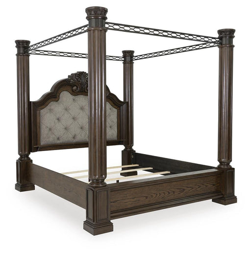 Maylee Bed - Golden Home Furniture 