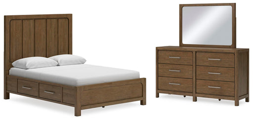 Cabalynn Bedroom Set - Golden Home Furniture 