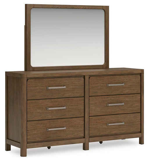 Cabalynn Dresser and Mirror - Golden Home Furniture 