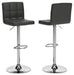 Bellatier Adjustable Height Bar Stool - Golden Home Furniture 