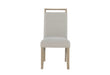 D1321 Light Grey Dining Chair - Golden Home Furniture (Columbus, OH) - Multi Location