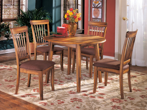 Berringer Dining Set - Golden Home Furniture 