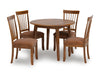 Berringer Dining Set - Golden Home Furniture 