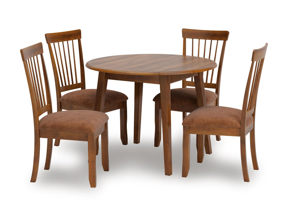 Berringer Dining Set - Golden Home Furniture 